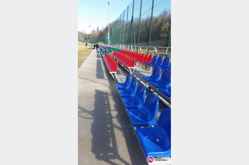 Inwestycje na początek roku: odbudowa zniszczonego kompleksu sportowego - zdjęcie 4