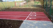 Przy szkole powstały lekkoatletyczne obiekty - zdjęcie 2