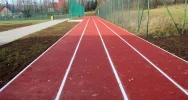 Przy szkole powstały lekkoatletyczne obiekty - zdjęcie 3