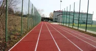 Przy szkole powstały lekkoatletyczne obiekty - zdjęcie 5