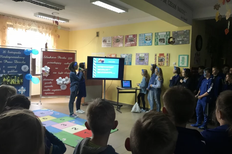 „Prawa człowieka zaczynają się od praw dziecka” - zdjęcie 3