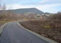 Pogoda pozwala realizować prace przy budowie ścieżki rowerowej - zdjęcie główne