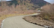 Pogoda pozwala realizować prace przy budowie ścieżki rowerowej - zdjęcie 4