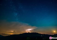 Burze, grad i silny wiatr - zdjęcie główne