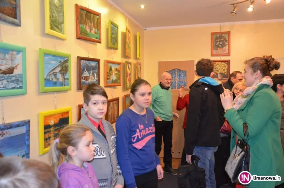 60 młodych artystów prezentuje swoje prace - zdjęcie 2