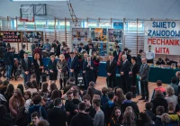 Blisko 800 uczniów poznało ofertę okolicznych szkół - zdjęcie główne