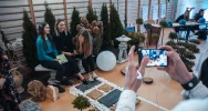 Blisko 800 uczniów poznało ofertę okolicznych szkół - zdjęcie 2