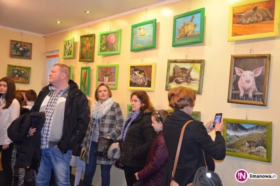 60 młodych artystów prezentuje swoje prace - zdjęcie 3