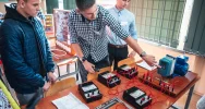 Blisko 800 uczniów poznało ofertę okolicznych szkół - zdjęcie 5