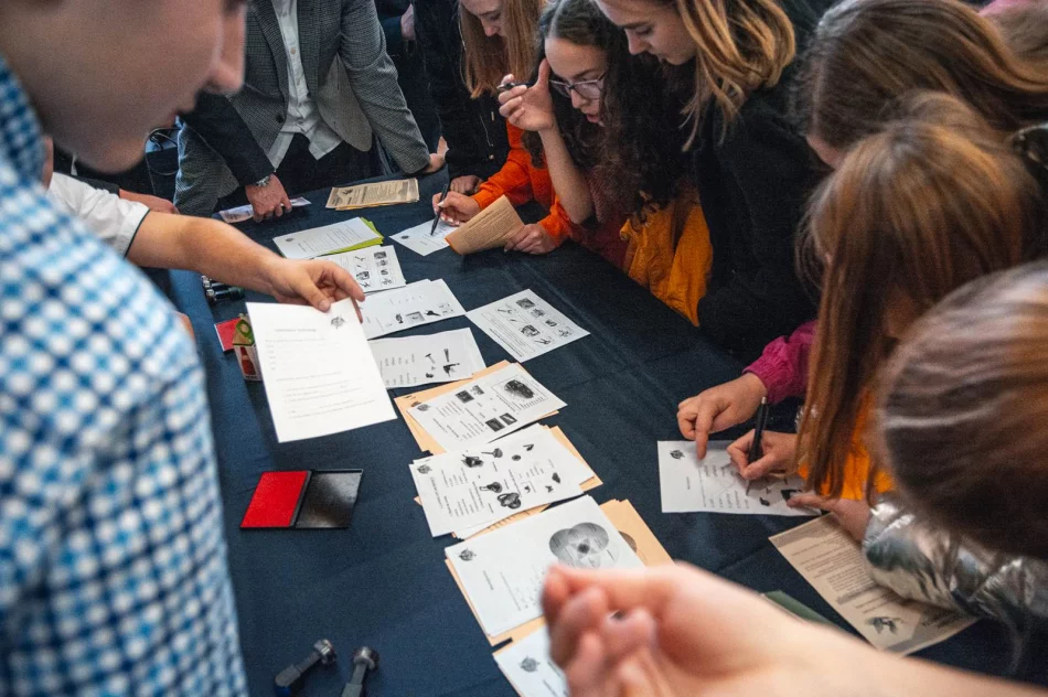Blisko 800 uczniów poznało ofertę okolicznych szkół - zdjęcie 12