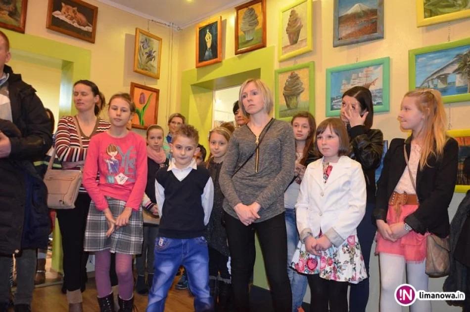 60 młodych artystów prezentuje swoje prace - zdjęcie 4