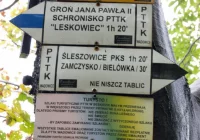 W Popradzkim Parku Krajobrazowym będą kolejne czujniki liczące turystów - zdjęcie główne