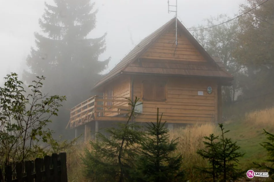 W Popradzkim Parku Krajobrazowym będą kolejne czujniki liczące turystów - zdjęcie 2