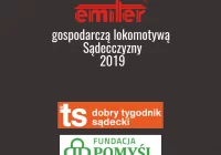 Emiter w czołówce rankingu „100 gospodarczych lokomotyw Sądecczyzny”! - zdjęcie główne
