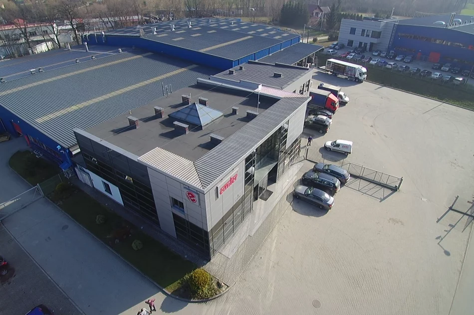 Emiter w czołówce rankingu „100 gospodarczych lokomotyw Sądecczyzny”! - zdjęcie 3