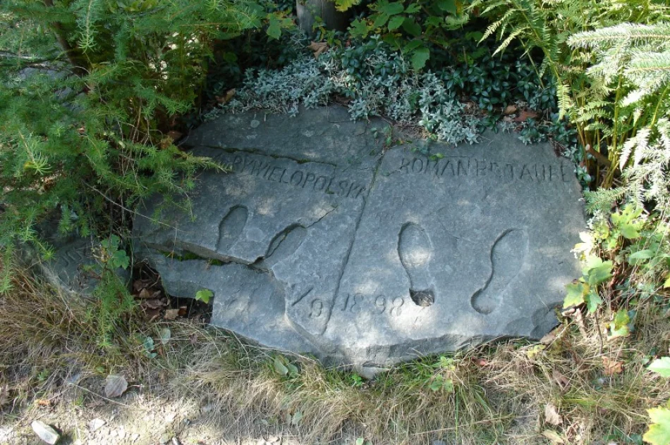 W Popradzkim Parku Krajobrazowym będą kolejne czujniki liczące turystów - zdjęcie 3