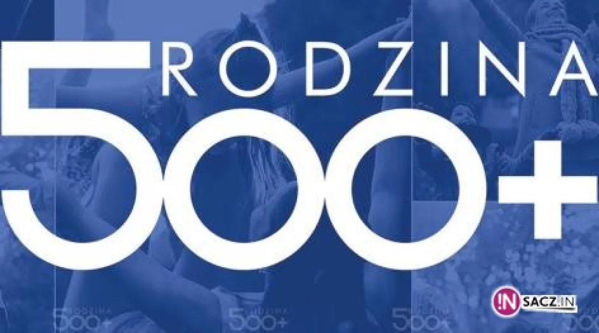 Rusza Program Rodzina 500 +. Dostępne są wzory wniosków