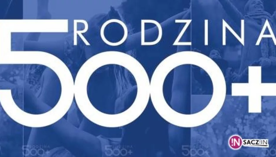 Rusza Program Rodzina 500 +. Dostępne są wzory wniosków - zdjęcie 1