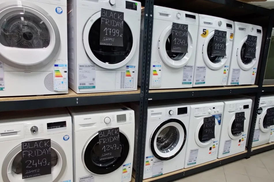 "BLACK FRIDAY" w Max Elektro Limanowa - zdjęcie 3