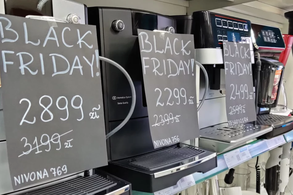 "BLACK FRIDAY" w Max Elektro Limanowa - zdjęcie 6