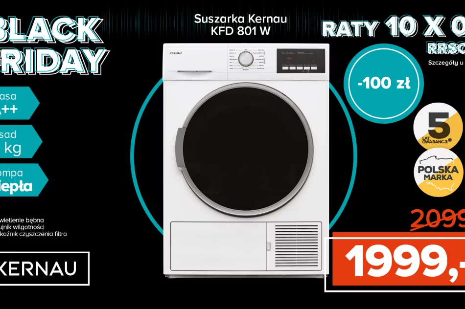 "BLACK FRIDAY" w Max Elektro Limanowa - zdjęcie 12