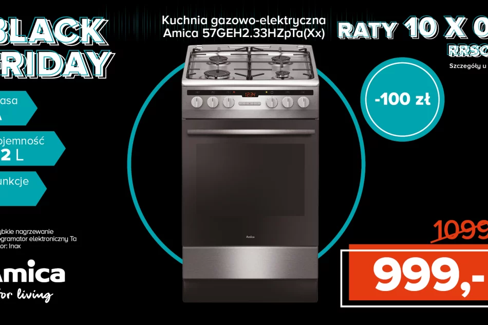 "BLACK FRIDAY" w Max Elektro Limanowa - zdjęcie 13