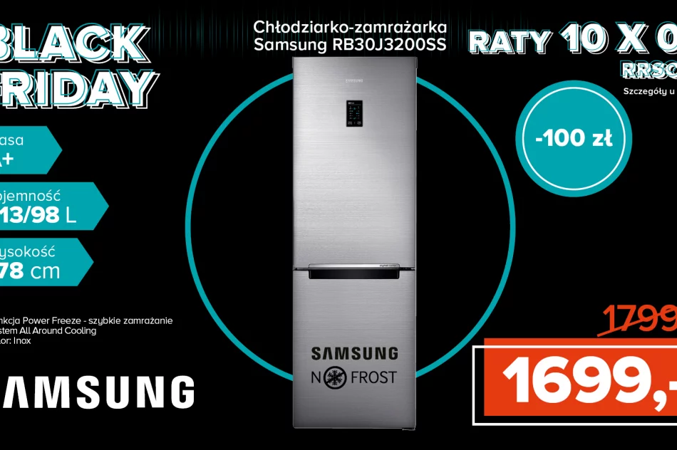 "BLACK FRIDAY" w Max Elektro Limanowa - zdjęcie 14