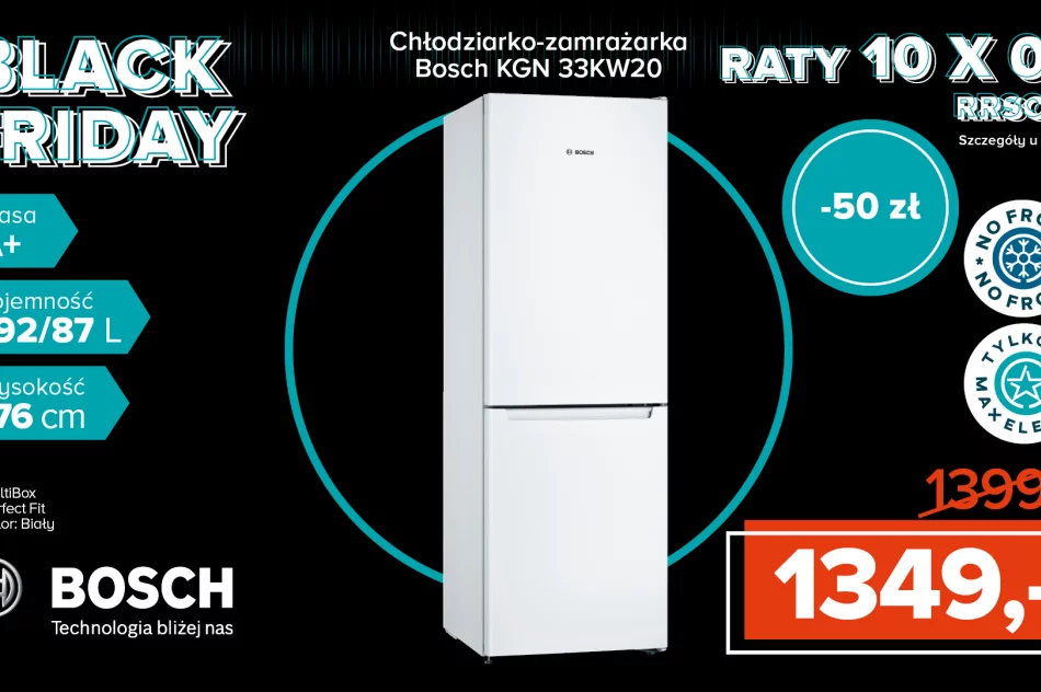 "BLACK FRIDAY" w Max Elektro Limanowa - zdjęcie 15