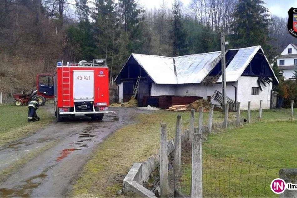 50 tys. zł strat po pożarze - zdjęcie 4