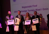 Gmina Limanowa na podium ogólnopolskiego turnieju - zdjęcie główne
