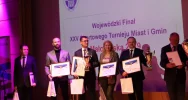 Gmina Limanowa na podium ogólnopolskiego turnieju - zdjęcie 2