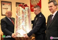Tysiąc alkomatów dla limanowskiej policji - zdjęcie główne