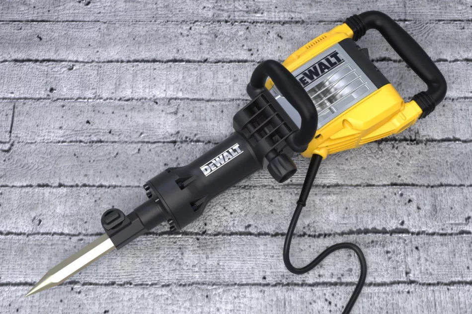 Wypożyczalnia - Młoty, młotowiertarki, wiertarki udarowe  - zdjęcie 4