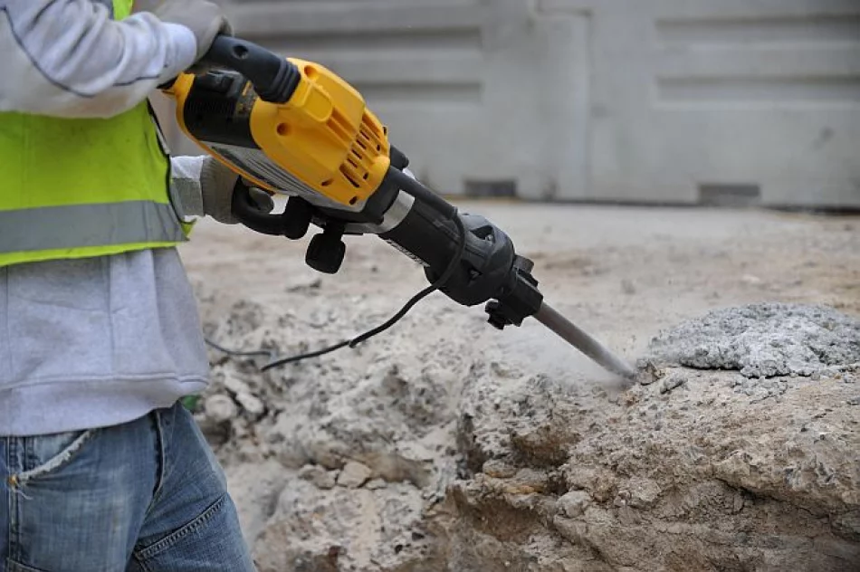 Wypożyczalnia - Młoty, młotowiertarki, wiertarki udarowe  - zdjęcie 6