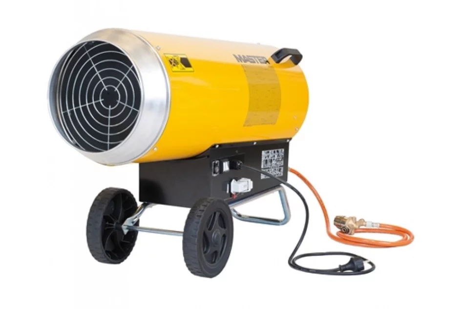 Wypożyczalnia -Nagrzewnica gazowa, elektryczna, spalinowa - zdjęcie 2