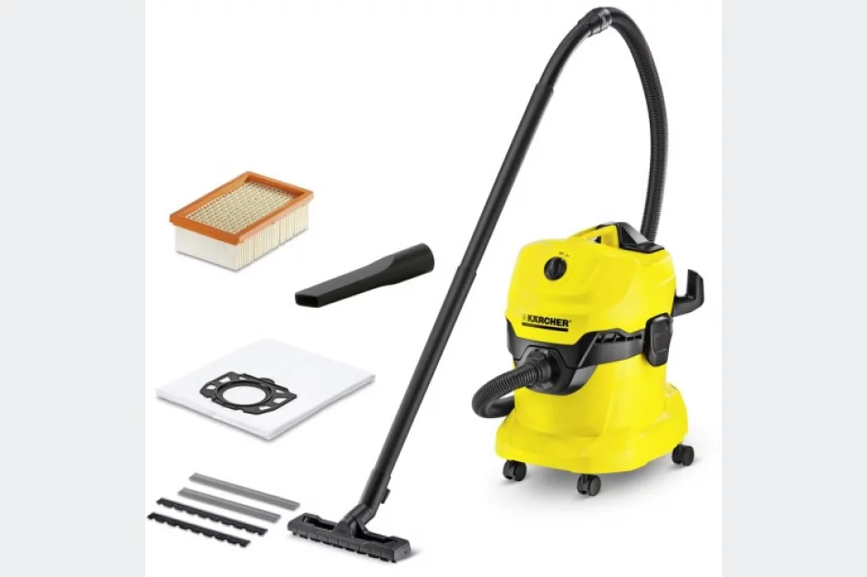 Wypożyczalnia-Szlifierka do gipsu + odkurzacz przemysłowy  - zdjęcie 3