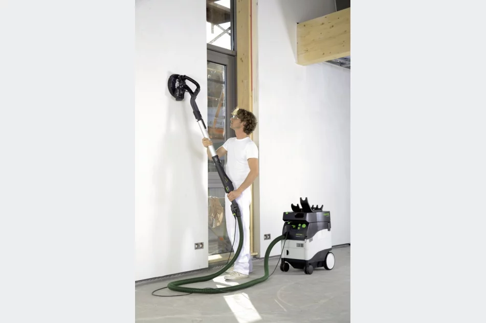 Wypożyczalnia-Szlifierka do gipsu + odkurzacz przemysłowy  - zdjęcie 4