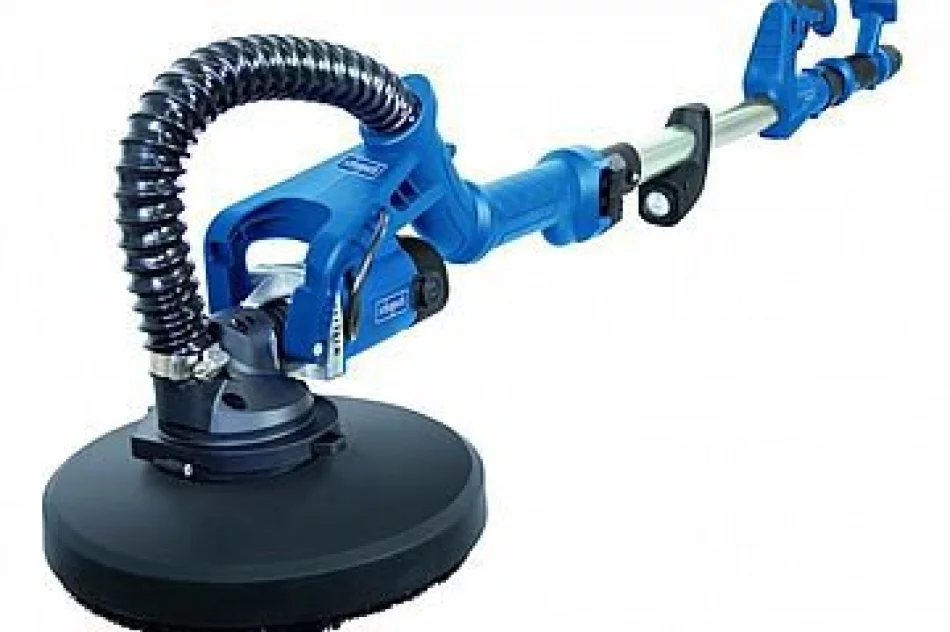 Wypożyczalnia-Szlifierka do gipsu + odkurzacz przemysłowy  - zdjęcie 5