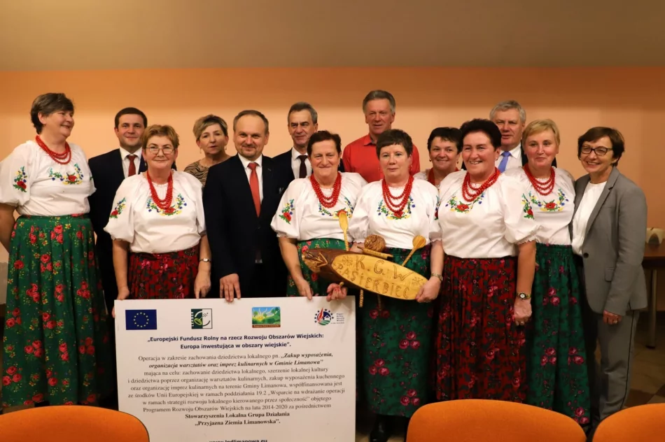 "Gęsina na św. Marcina" - warsztaty kulinarne w Pasierbcu - zdjęcie 2