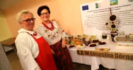 "Gęsina na św. Marcina" - warsztaty kulinarne w Pasierbcu - zdjęcie 4