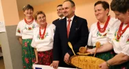 "Gęsina na św. Marcina" - warsztaty kulinarne w Pasierbcu - zdjęcie 5