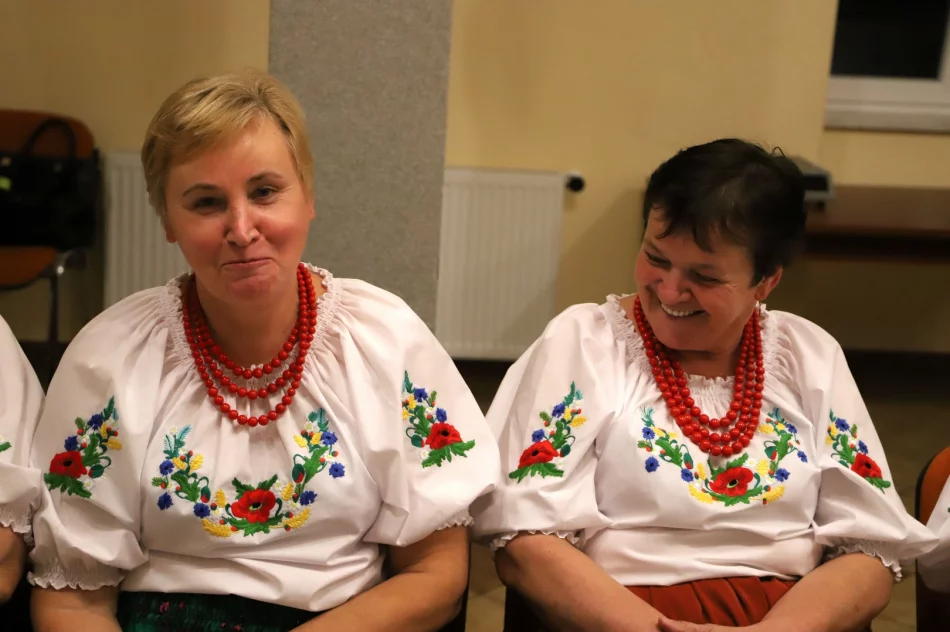 "Gęsina na św. Marcina" - warsztaty kulinarne w Pasierbcu - zdjęcie 9