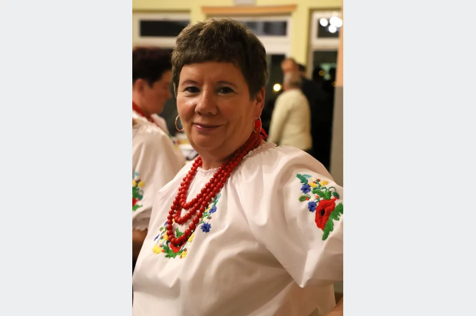 "Gęsina na św. Marcina" - warsztaty kulinarne w Pasierbcu - zdjęcie 13