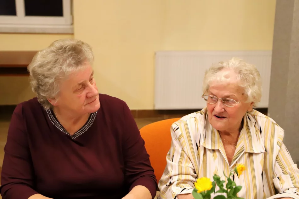 "Gęsina na św. Marcina" - warsztaty kulinarne w Pasierbcu - zdjęcie 16