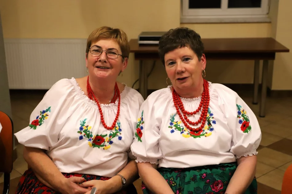 "Gęsina na św. Marcina" - warsztaty kulinarne w Pasierbcu - zdjęcie 17