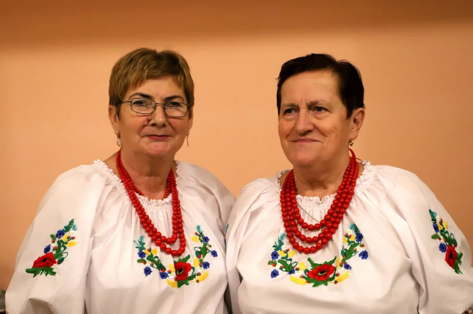 "Gęsina na św. Marcina" - warsztaty kulinarne w Pasierbcu - zdjęcie 18