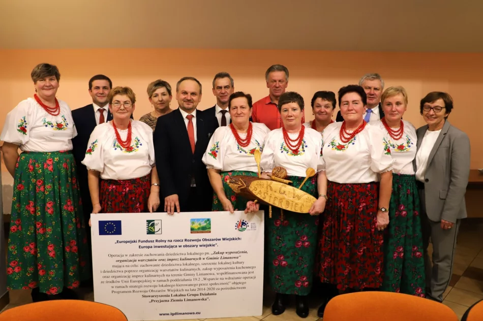 "Gęsina na św. Marcina" - warsztaty kulinarne w Pasierbcu - zdjęcie 19