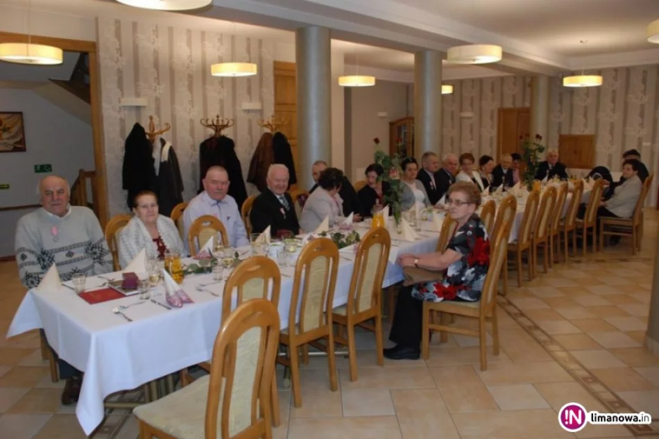 'Złote Gody' 26 par małżeńskich - zdjęcie 3