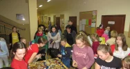 AKCJA CHARYTATYWNA "Dobro zawsze wraca" w Szkole Podstawowej Nr 1 w Starej Wsi - zdjęcie 2