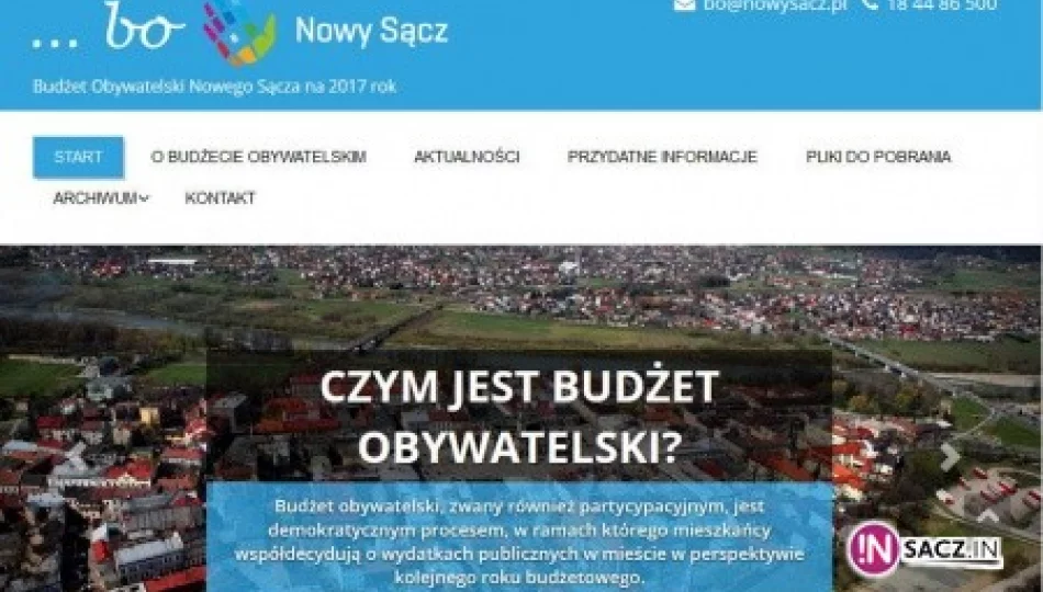 Budżet obywatelski: wprowadzili zmiany w harmonogramie głosowania - zdjęcie 1